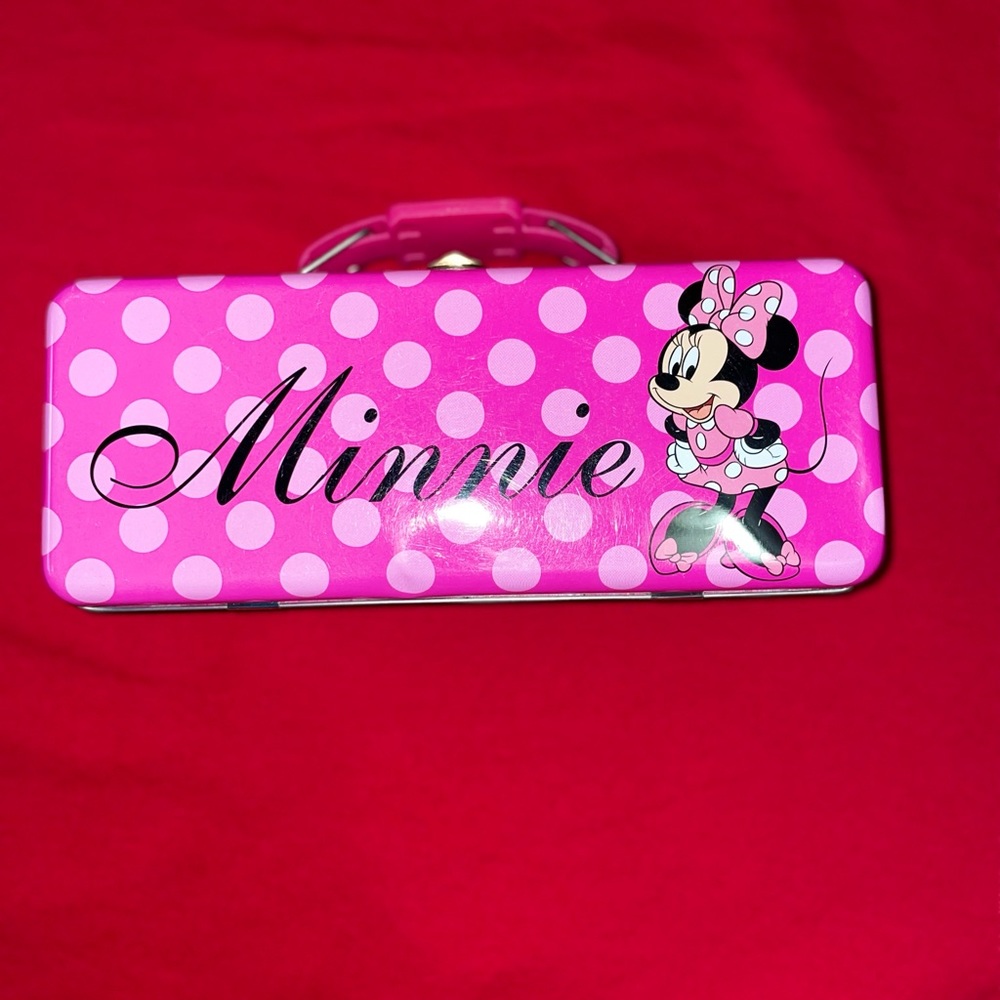 Minnie Mouse pencil box